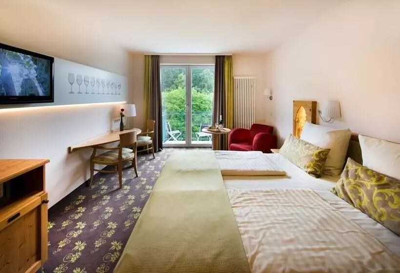 Akzent Waldhotel Rheingau