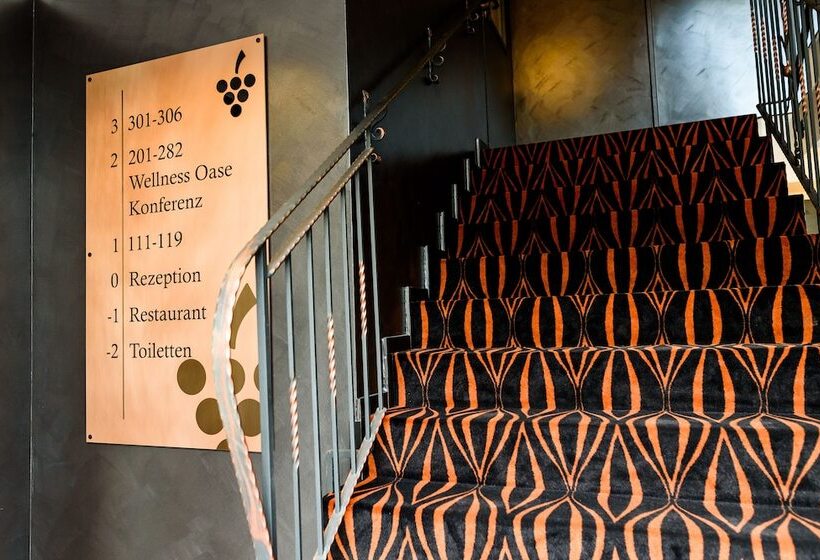 Akzent Waldhotel Rheingau