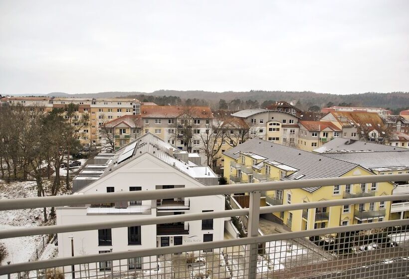 בית מלון כפרי Arkona Strand