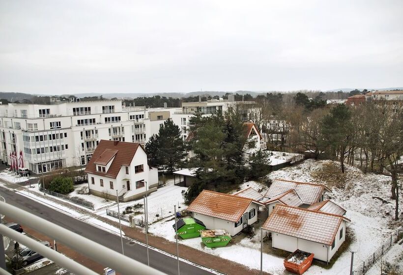 בית מלון כפרי Arkona Strand