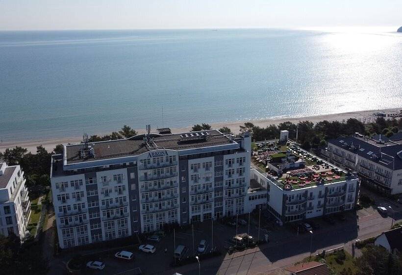 בית מלון כפרי Arkona Strand