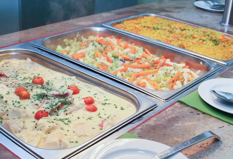 בית מלון כפרי Arkona Strand