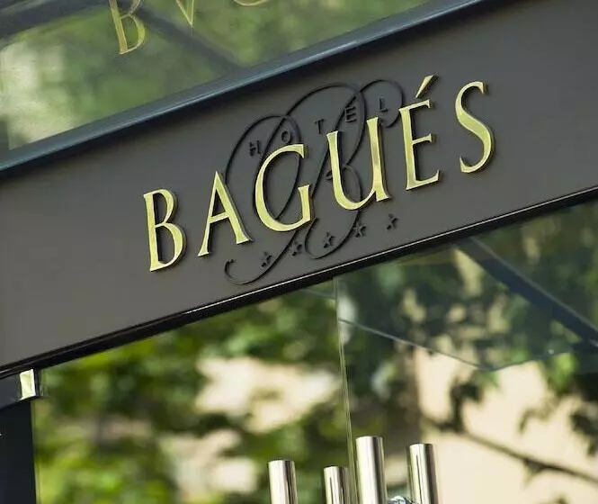 Bagués, A Small Luxury Hotel Of The World