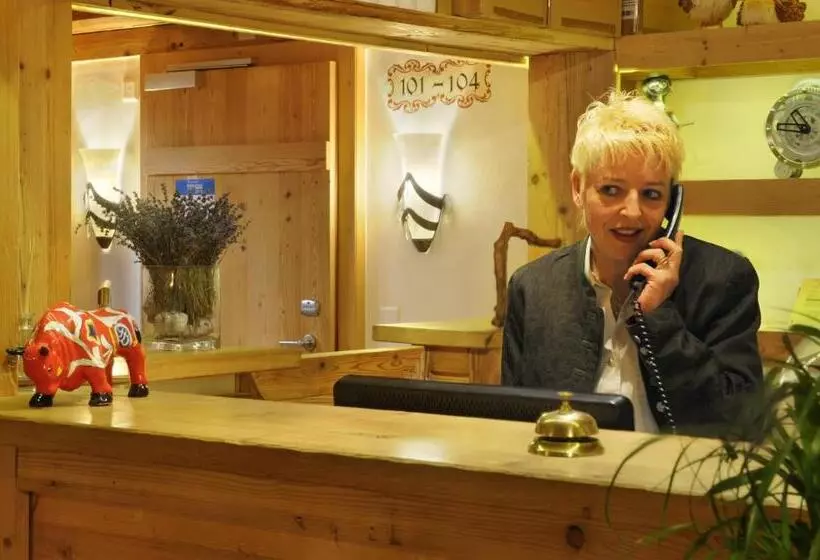 호텔 Bellerive Gstaad