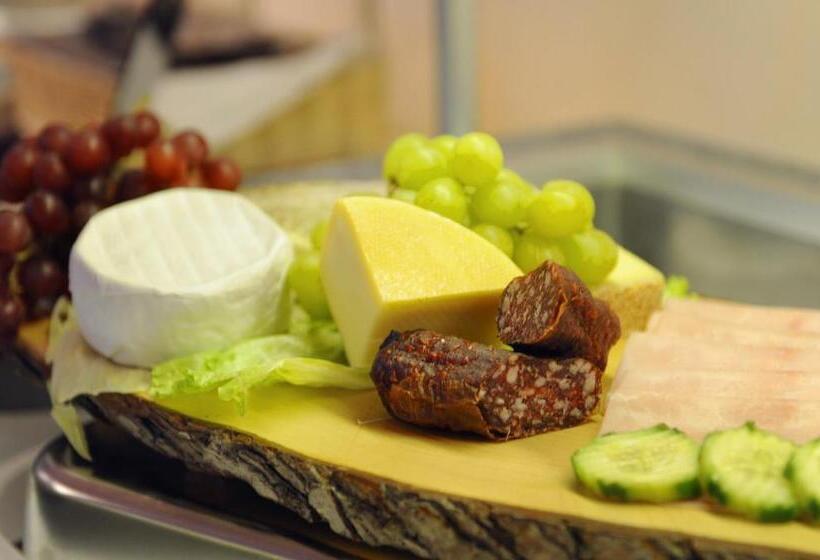 בית מלון כפרי Bellerive Gstaad