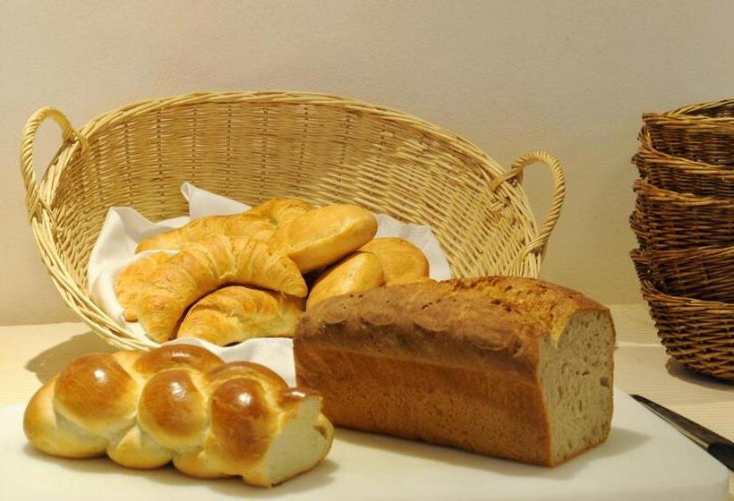 בית מלון כפרי Bellerive Gstaad