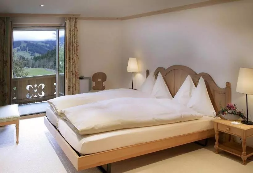 호텔 Bellerive Gstaad