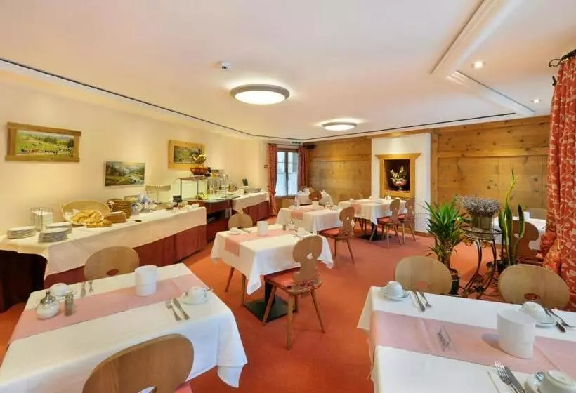 호텔 Bellerive Gstaad