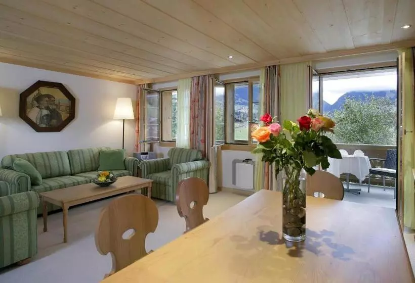 호텔 Bellerive Gstaad