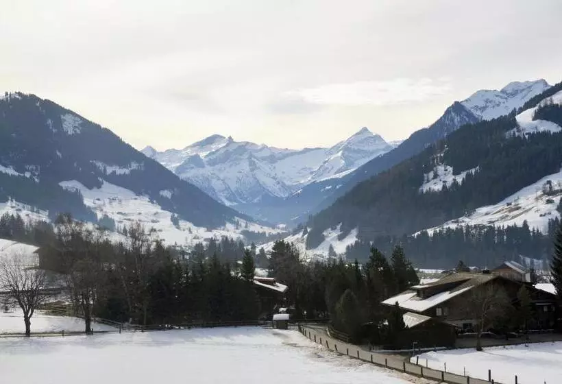 호텔 Bellerive Gstaad