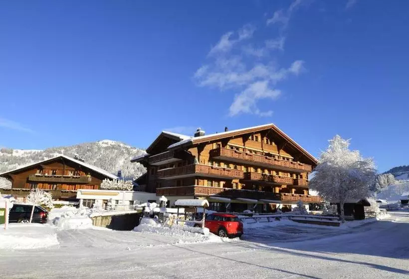 호텔 Bellerive Gstaad