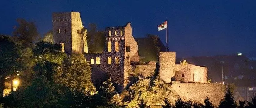 Отель Burgstadt