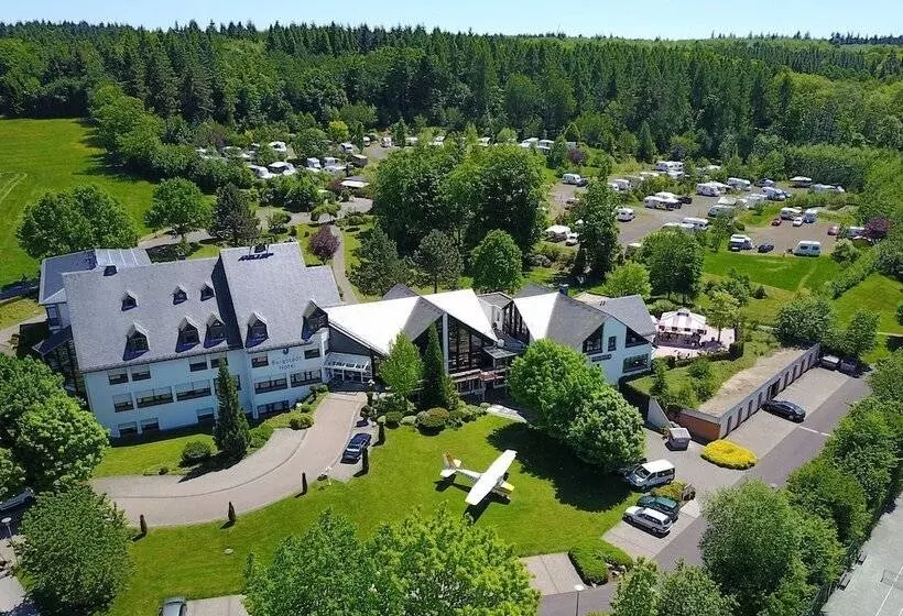 Отель Burgstadt