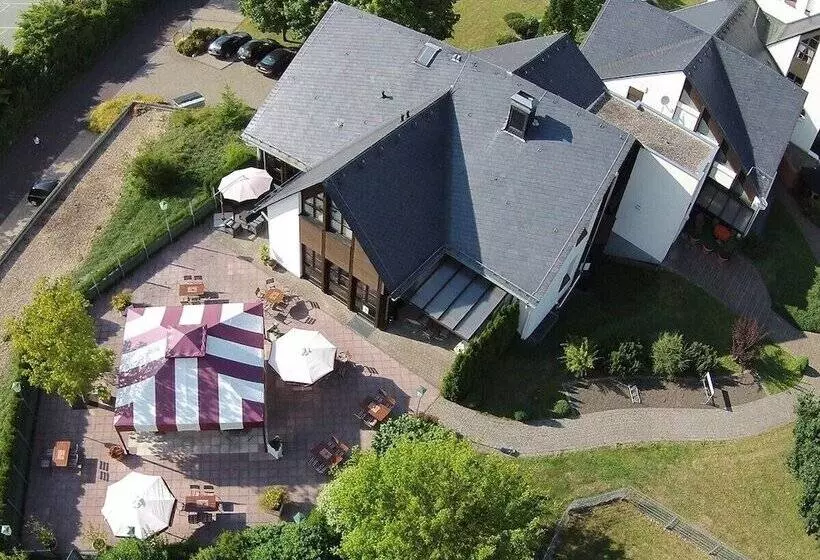 Отель Burgstadt