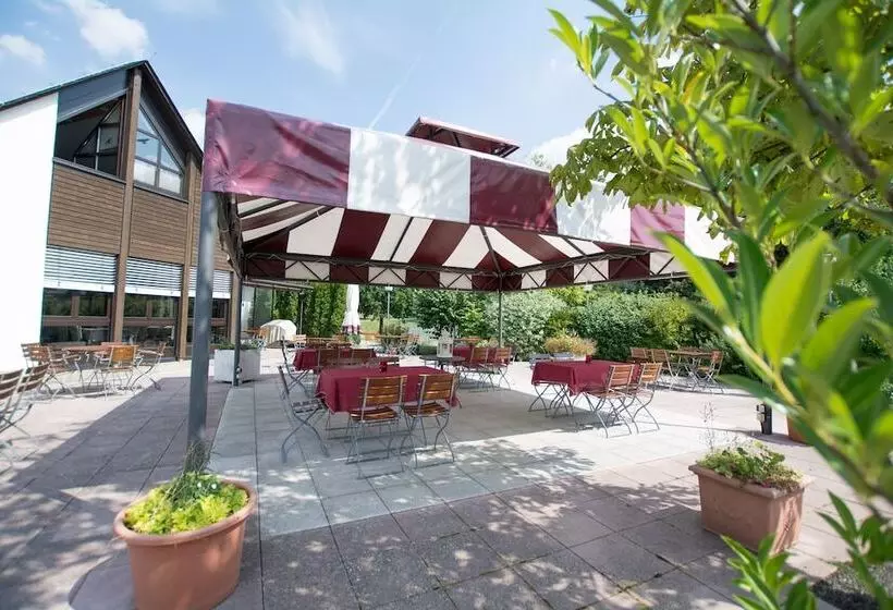 Отель Burgstadt