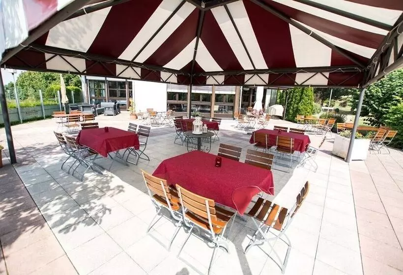 Отель Burgstadt