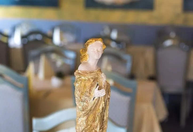 Отель Burgstadt