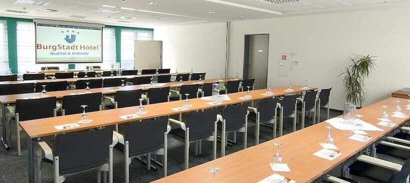 فندق Burgstadt
