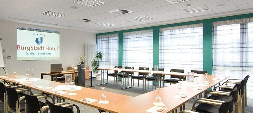 فندق Burgstadt
