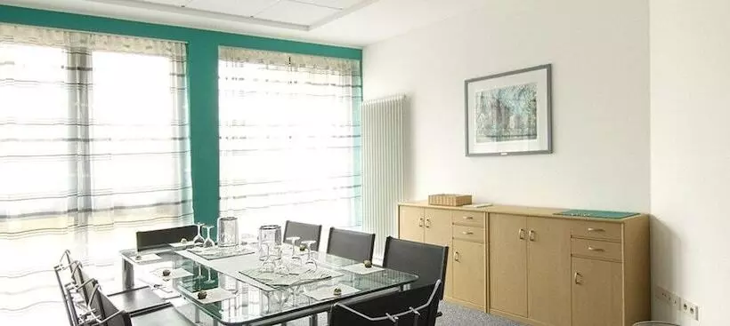 Отель Burgstadt