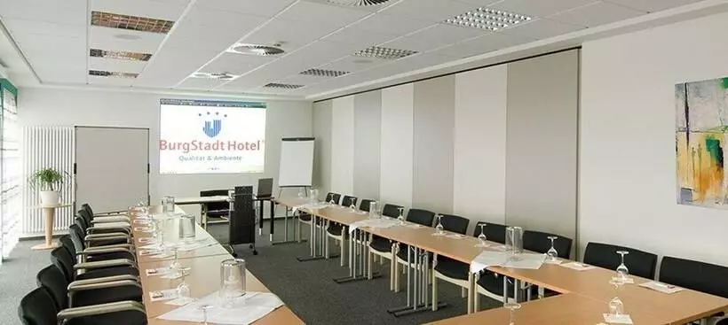 Отель Burgstadt