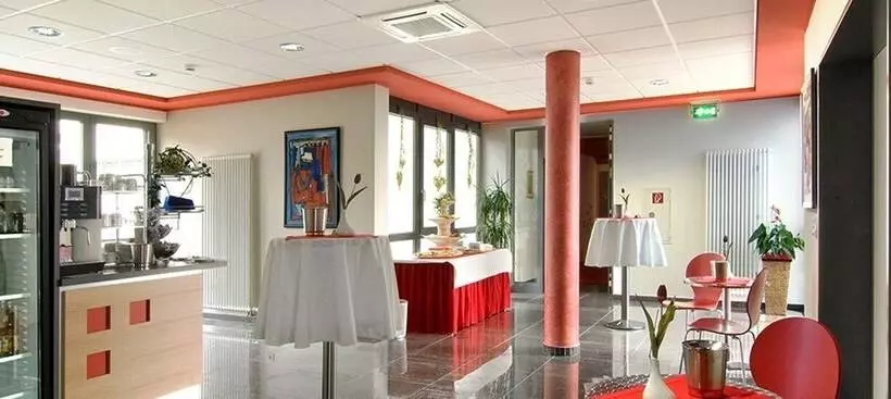 Отель Burgstadt