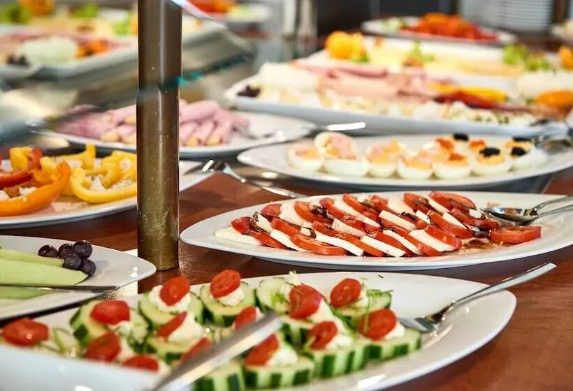 Отель Burgstadt