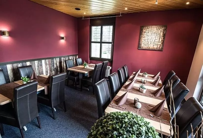 Отель Burgstadt