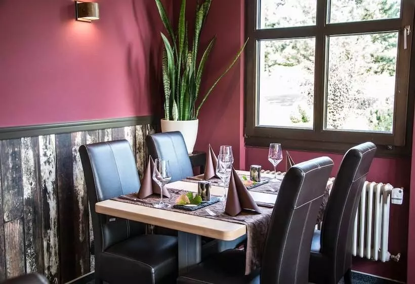 Отель Burgstadt