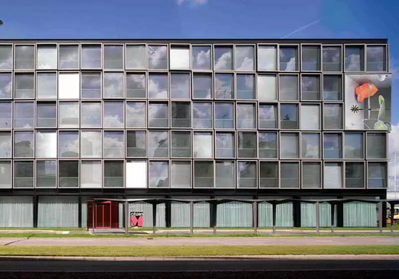 فندق Citizenm Schiphol Airport