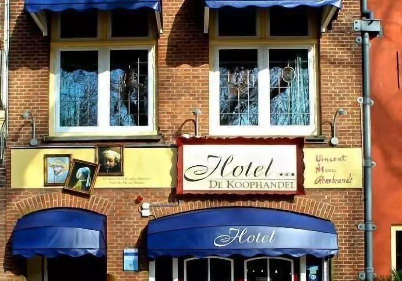 Szálloda De Koophandel