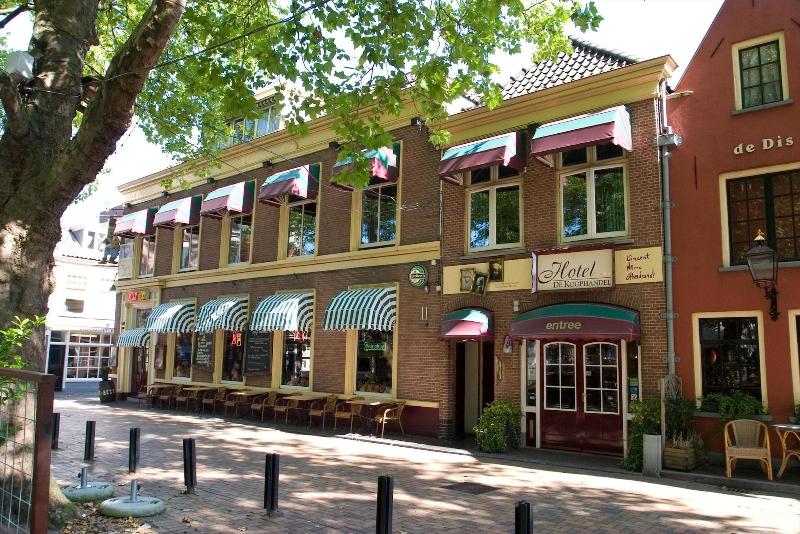 Hotel De Koophandel