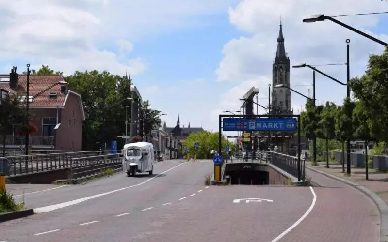 Szálloda De Koophandel