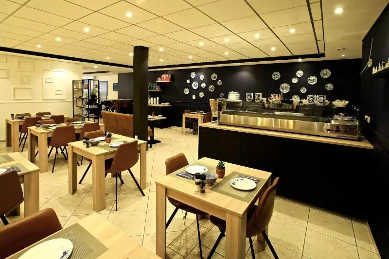 Szálloda De Koophandel