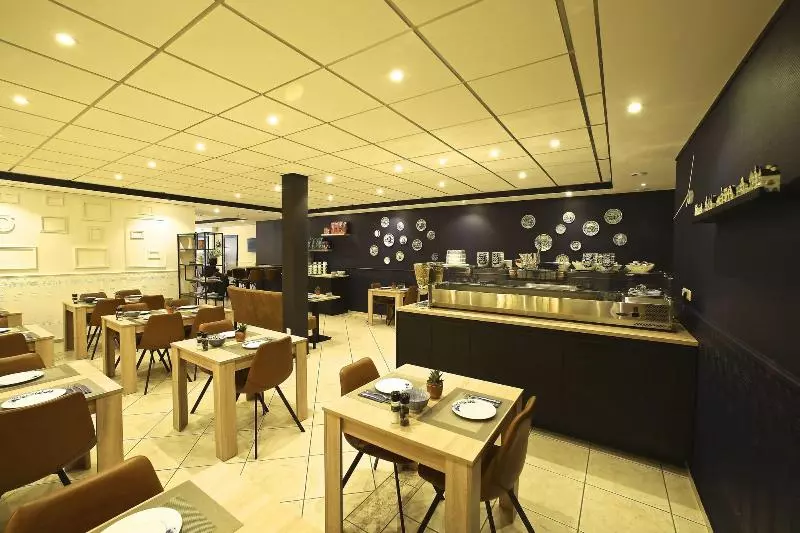 Szálloda De Koophandel