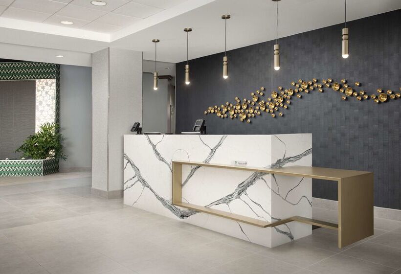 فندق Embassy Suites By Hilton Dulles North Loudoun