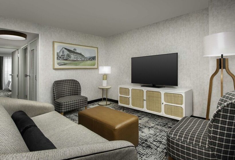 فندق Embassy Suites By Hilton Dulles North Loudoun