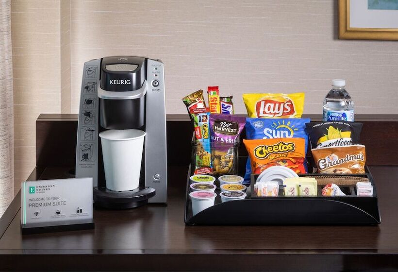 فندق Embassy Suites By Hilton Dulles North Loudoun