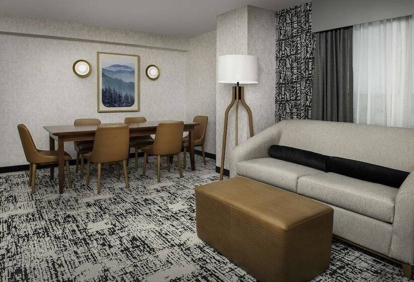 فندق Embassy Suites By Hilton Dulles North Loudoun