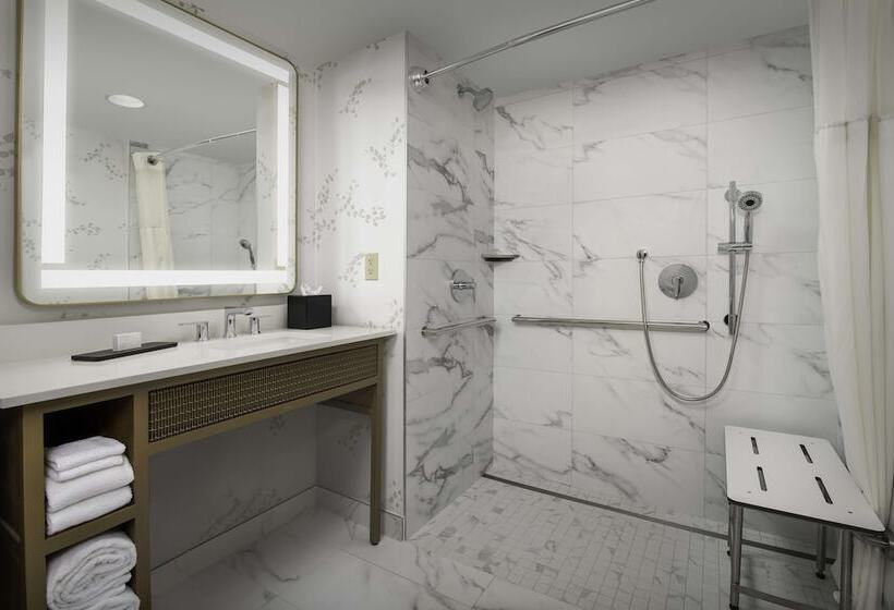 فندق Embassy Suites By Hilton Dulles North Loudoun