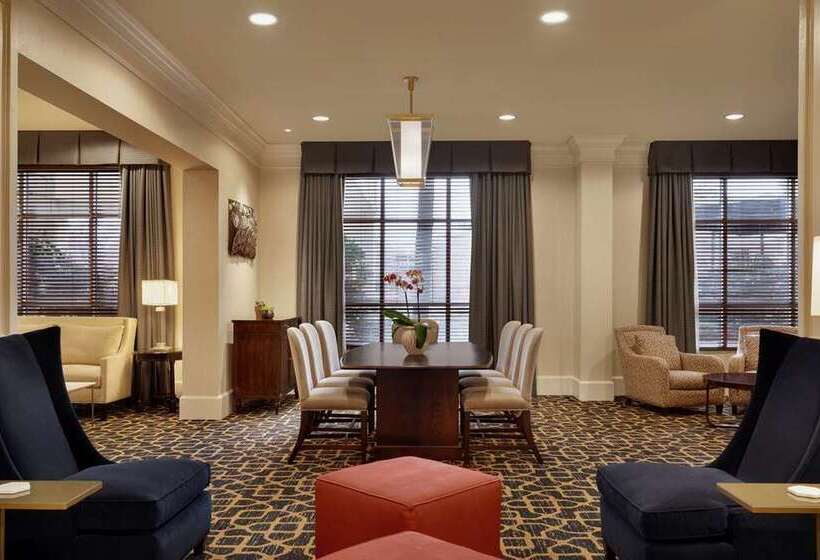 בית מלון כפרי Hilton Columbia Center