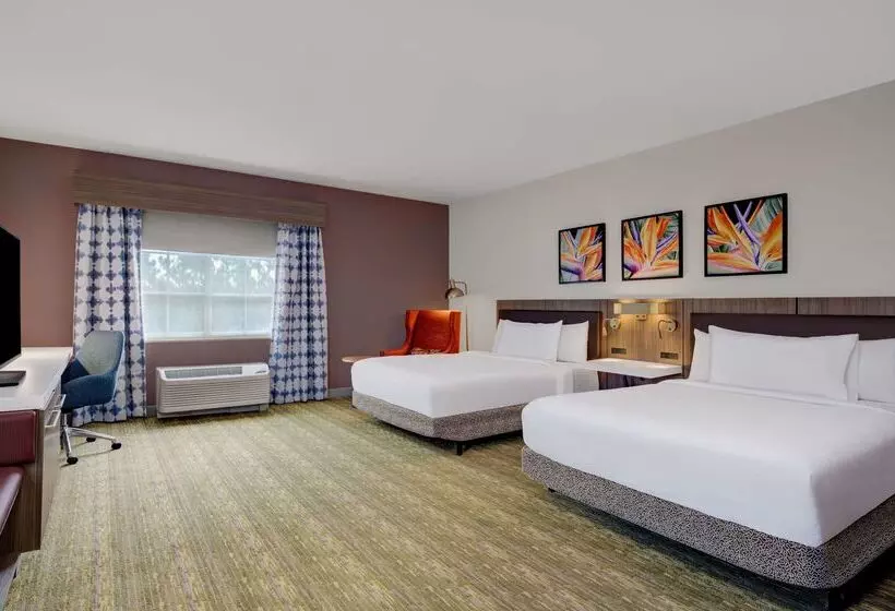 ホテル Hilton Garden Inn At Pga Village / Port St. Lucie