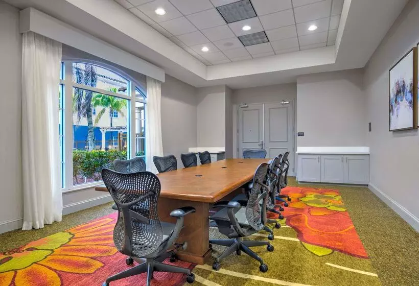 ホテル Hilton Garden Inn At Pga Village / Port St. Lucie