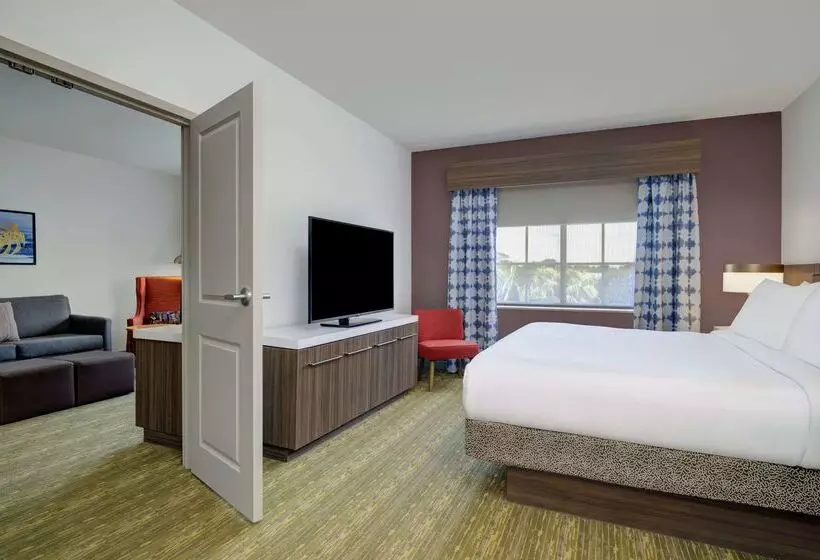 ホテル Hilton Garden Inn At Pga Village / Port St. Lucie