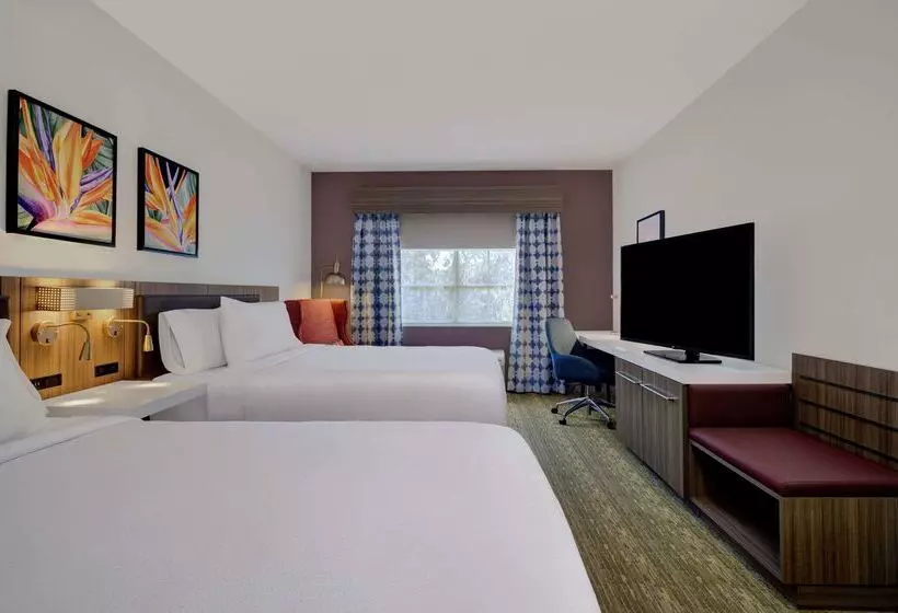 ホテル Hilton Garden Inn At Pga Village / Port St. Lucie