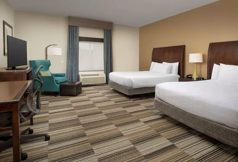 ホテル Hilton Garden Inn Charlotte/mooresville