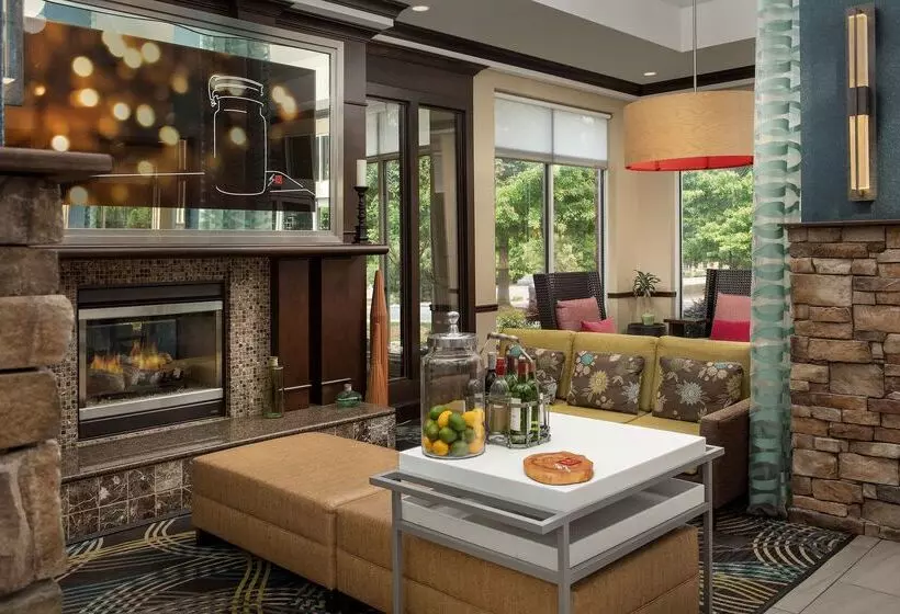 ホテル Hilton Garden Inn Charlotte/mooresville