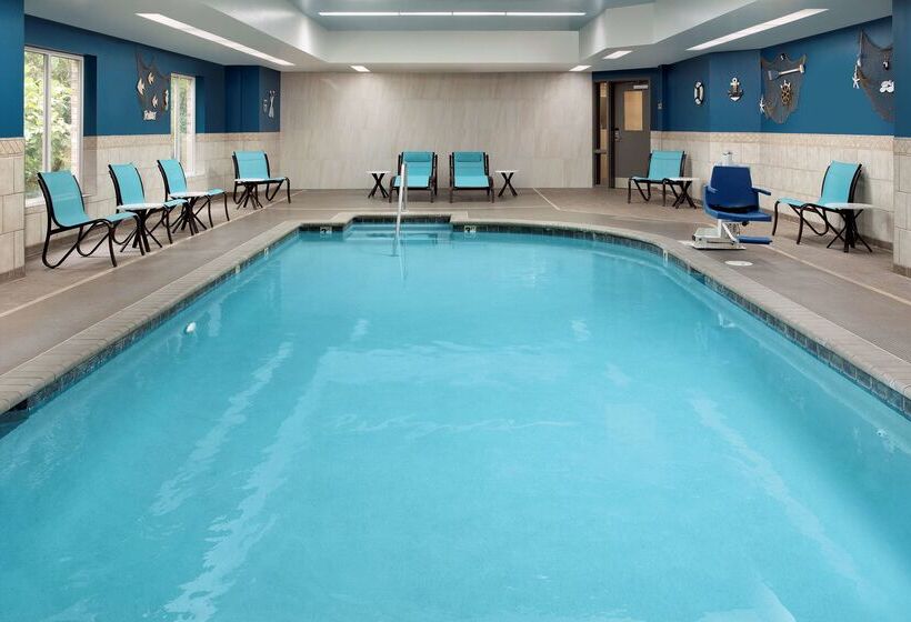 فندق Hilton Garden Inn Charlotte/mooresville