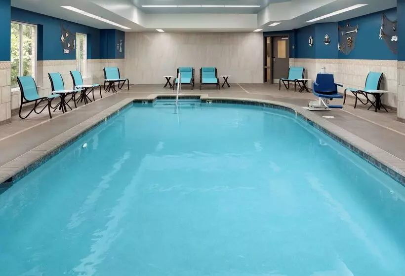 ホテル Hilton Garden Inn Charlotte/mooresville