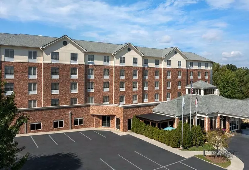 ホテル Hilton Garden Inn Charlotte/mooresville